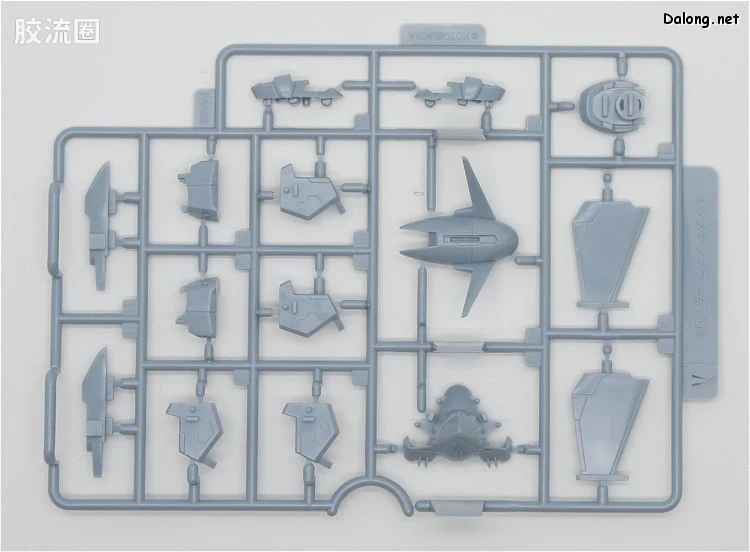 寿屋FRAME ARMS 限定版 #S07 SA-16 短剑制空部队式样 Full Option Set - 图片